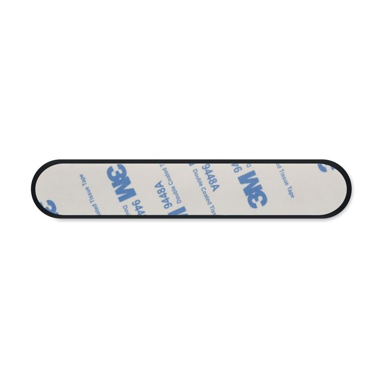Organizator pentru cabluri din silicon Order Negru