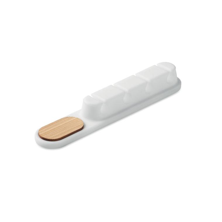 Organizator pentru cabluri din silicon Order
