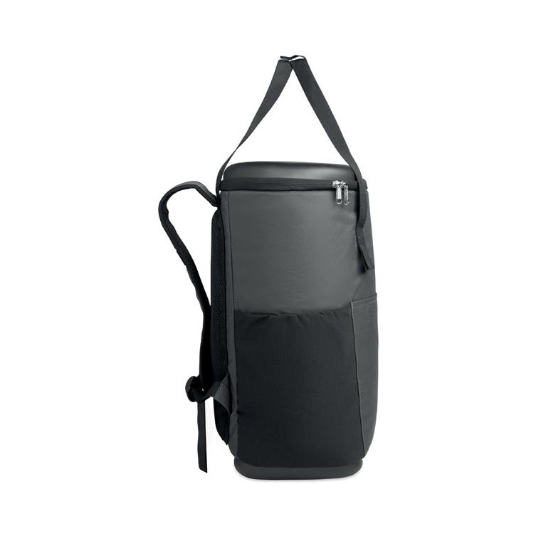 Rucsac frigorific din RPET 600D Coldis Gri închis