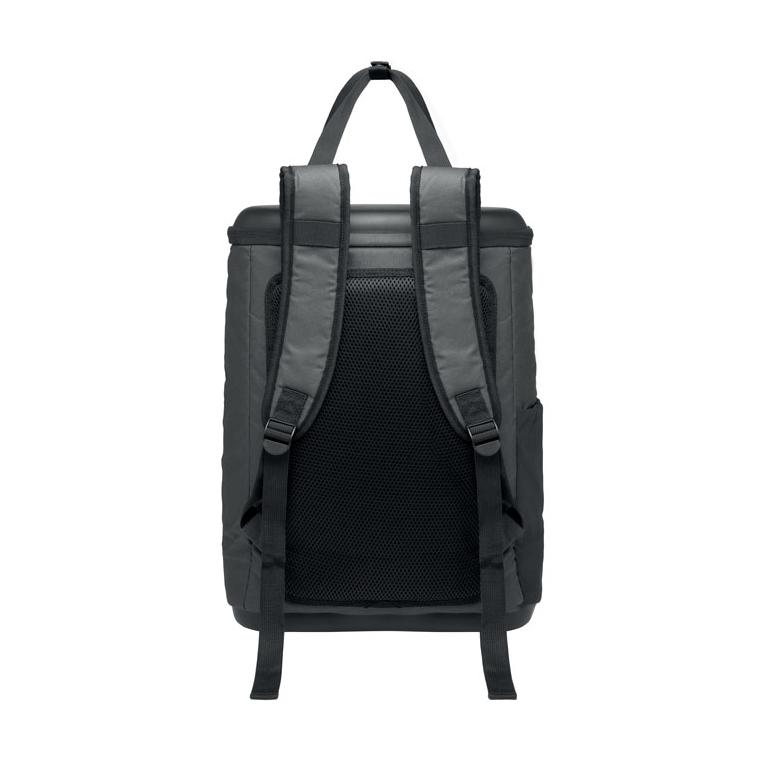 Rucsac frigorific din RPET 600D Coldis Gri închis