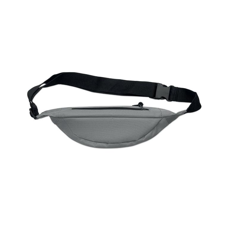 Borsetă din RPET 600D Hipla Gri închis