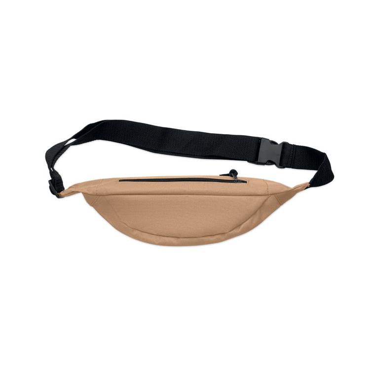 Borsetă din RPET 600D Hipla Kaki
