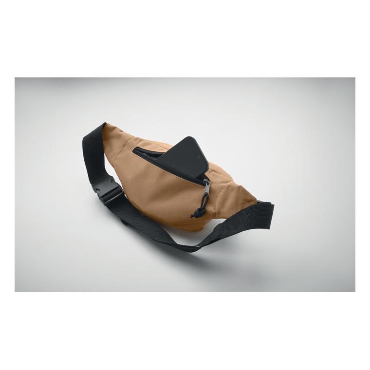 Borsetă din RPET 600D Hipla Kaki