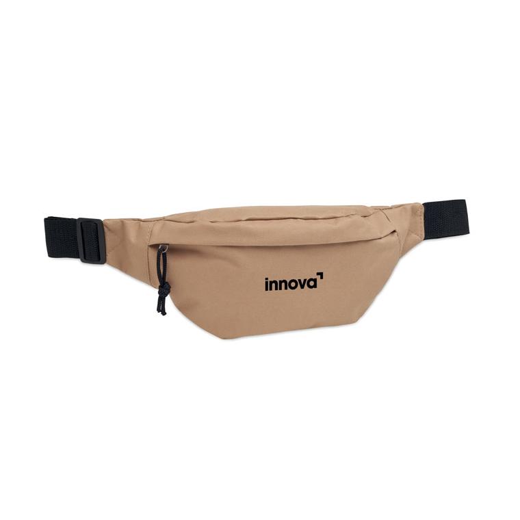 Borsetă din RPET 600D Hipla Kaki