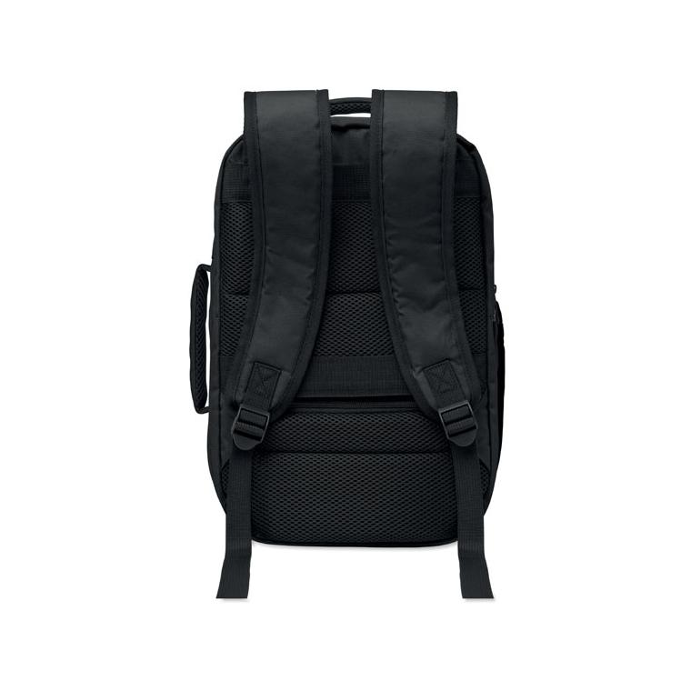 Rucsac pentru cabină Flysafe Negru