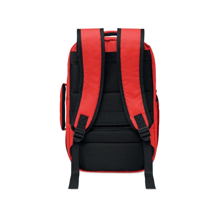 Rucsac pentru cabină Flysafe Roșu
