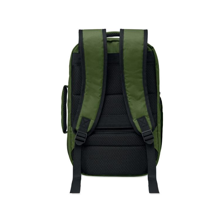 Rucsac pentru cabină Flysafe Verde Inchis