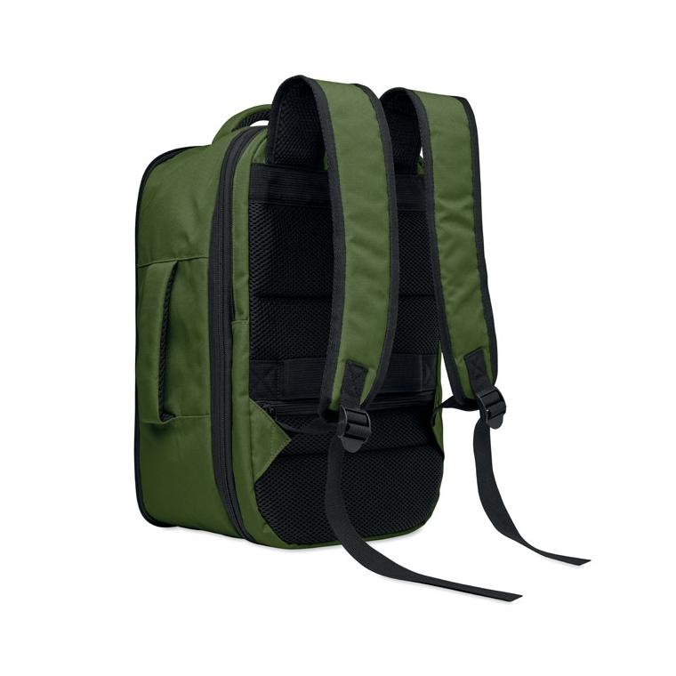 Rucsac pentru cabină Flysafe Verde Inchis
