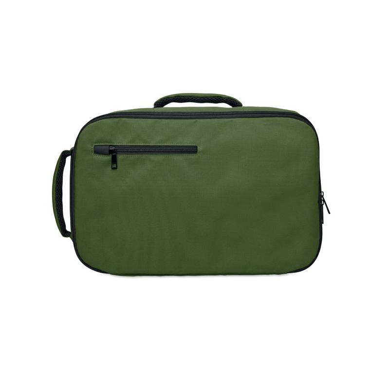 Rucsac pentru cabină Flysafe Verde Inchis