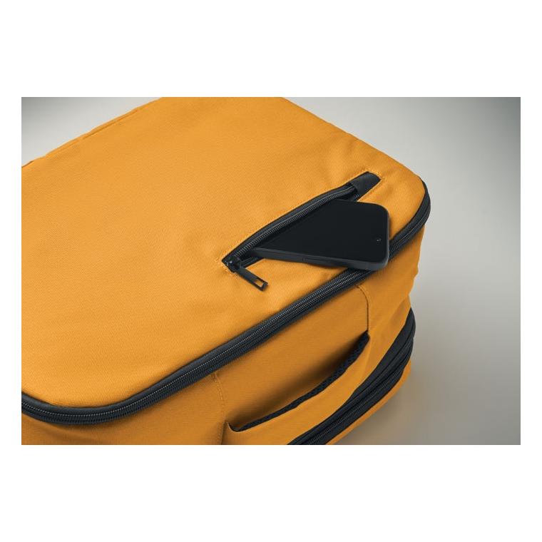 Rucsac pentru cabină Flysafe ocru