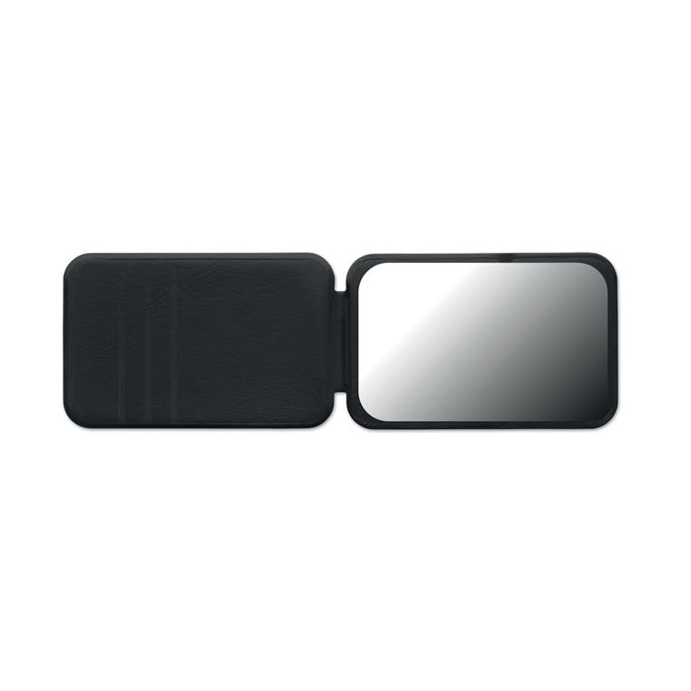 Oglindă compactă Itsme Negru