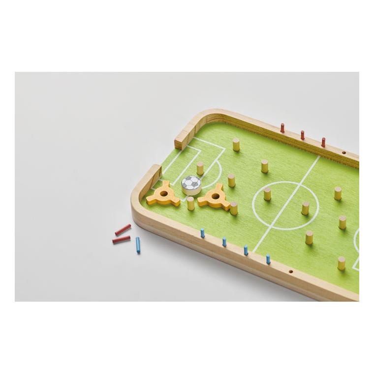 Joc de fotbal din lemn Bolin Natur