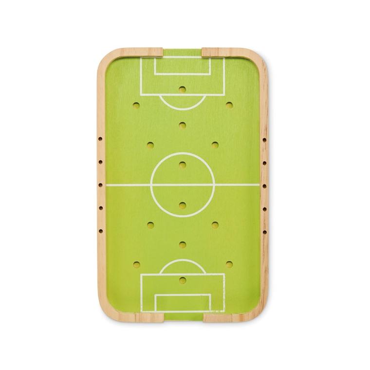 Joc de fotbal din lemn Bolin Natur