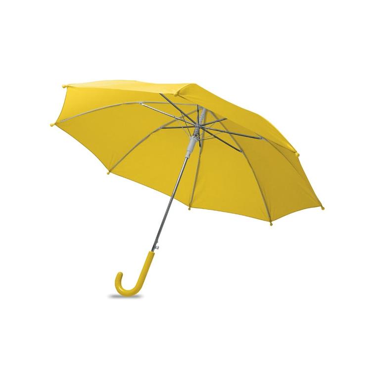 Umbrelă pentru copii 18 inch Galben