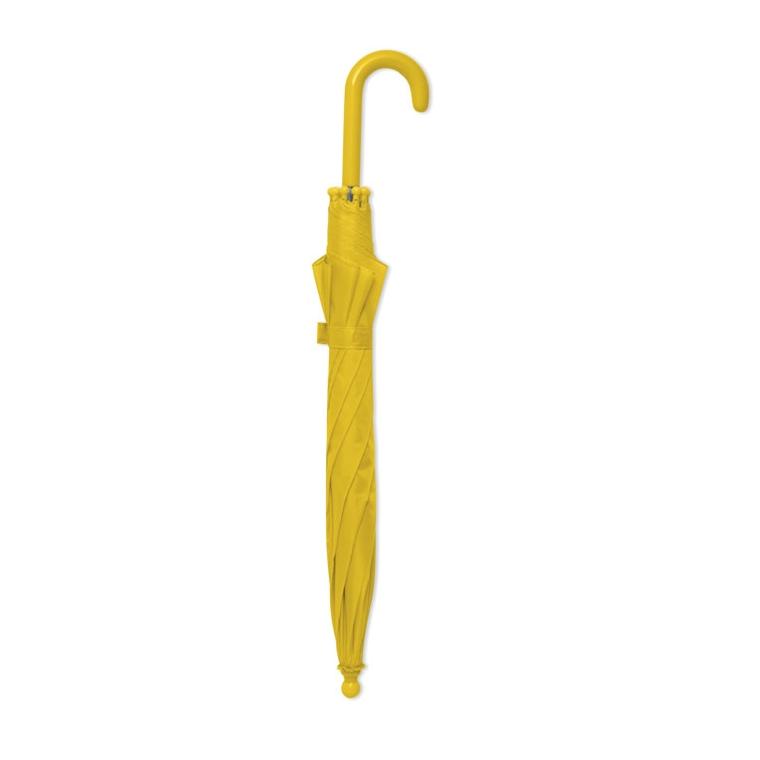 Umbrelă pentru copii 18 inch Galben