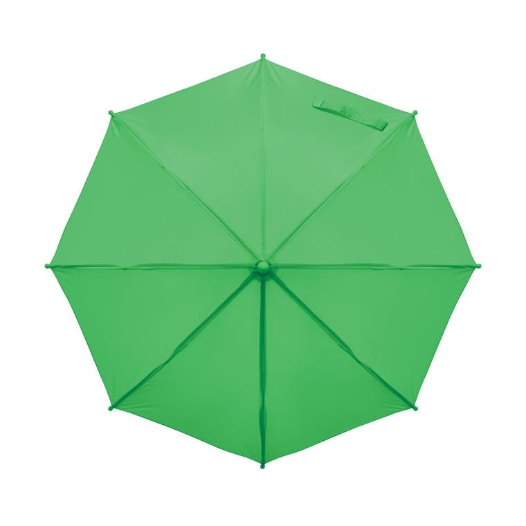 Umbrelă pentru copii 18 inch Verde