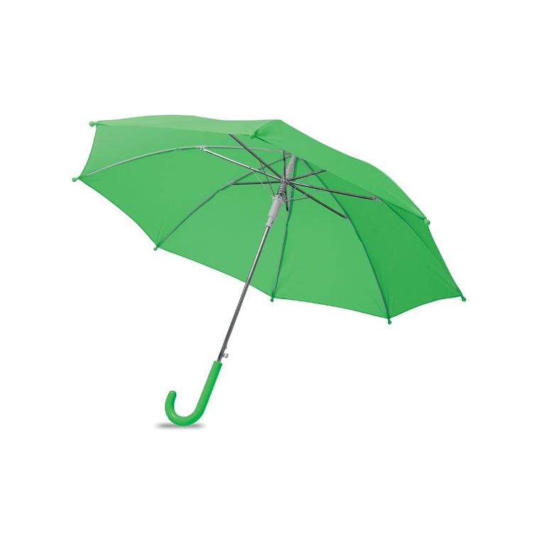 Umbrelă pentru copii 18 inch Verde