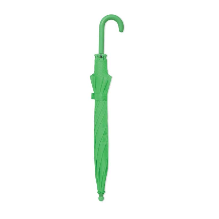 Umbrelă pentru copii 18 inch Verde
