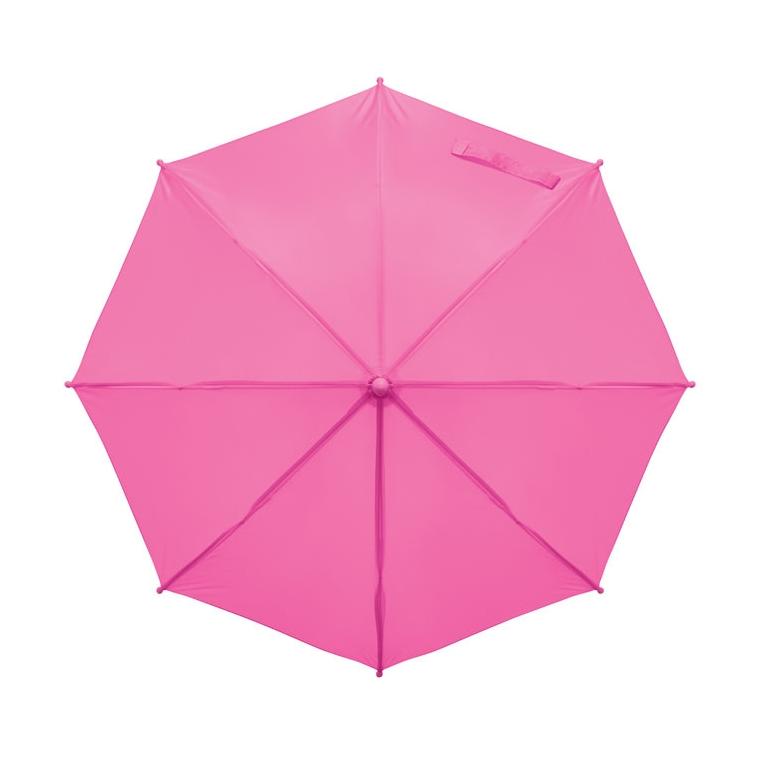 Umbrelă pentru copii 18 inch Fuchsia