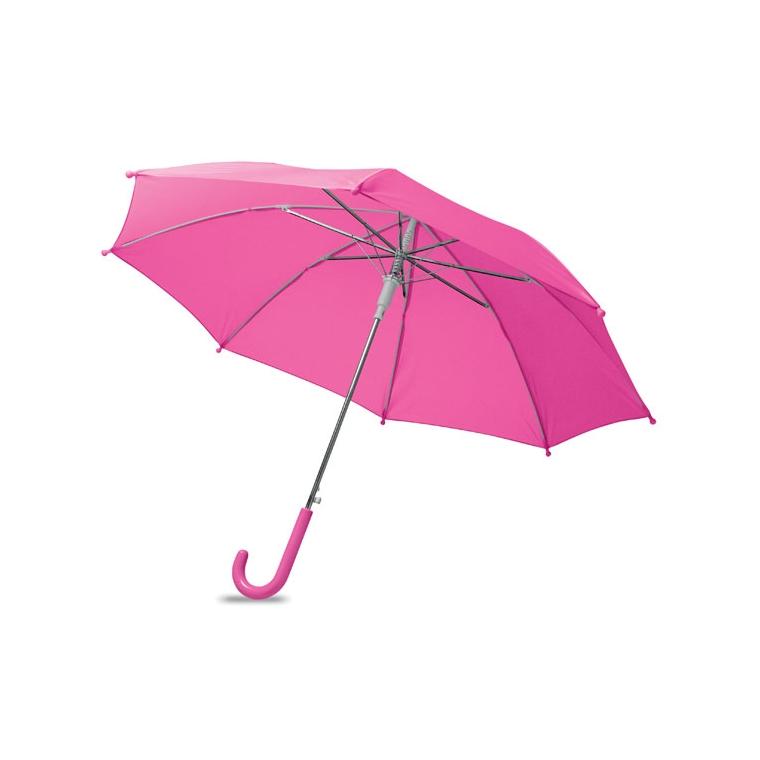 Umbrelă pentru copii 18 inch Fuchsia