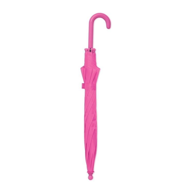 Umbrelă pentru copii 18 inch Fuchsia