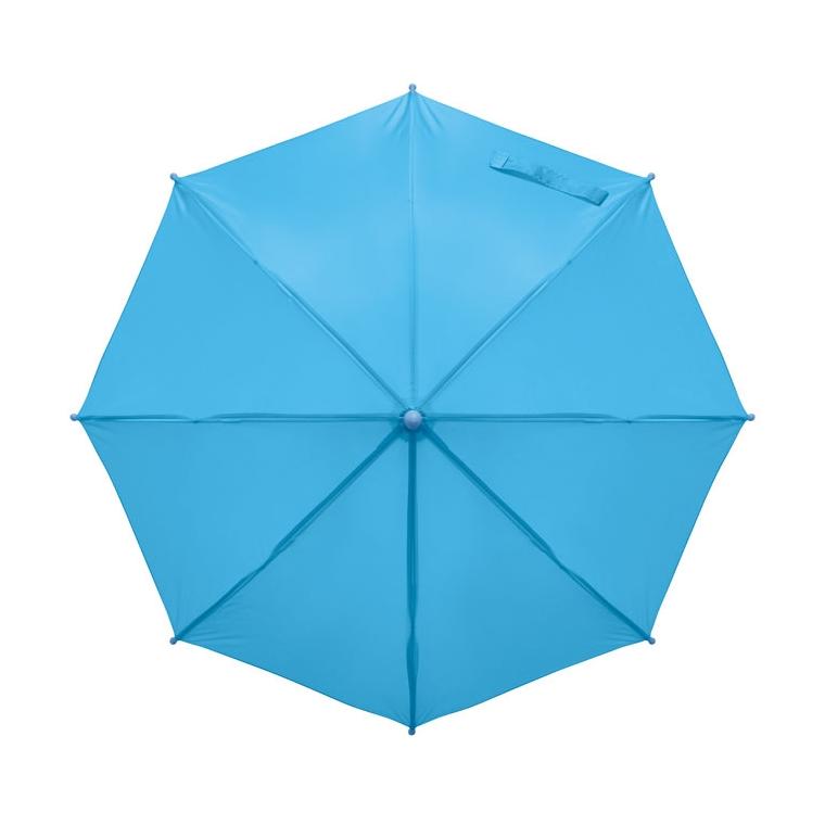 Umbrelă pentru copii 18 inch Albastru deschis