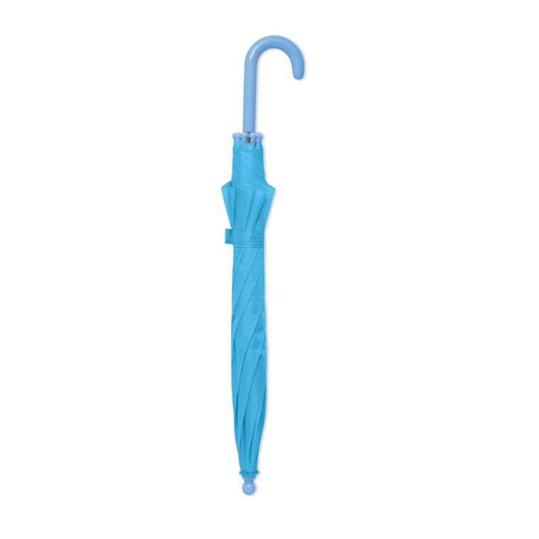Umbrelă pentru copii 18 inch Albastru deschis