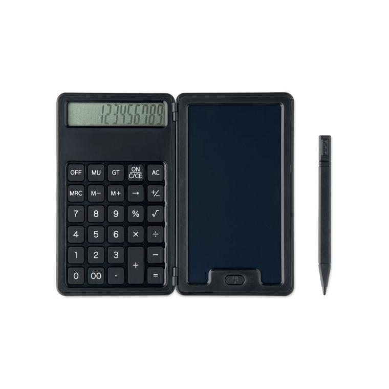 Calculator cu tabletă LCD Clerk