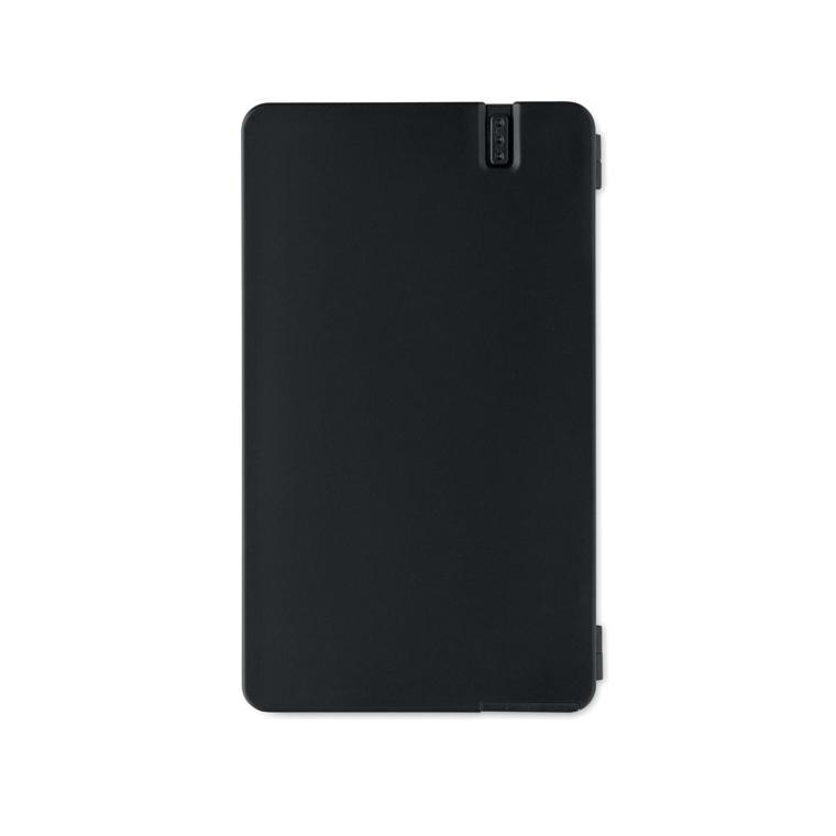 Calculator cu tabletă LCD Clerk Negru