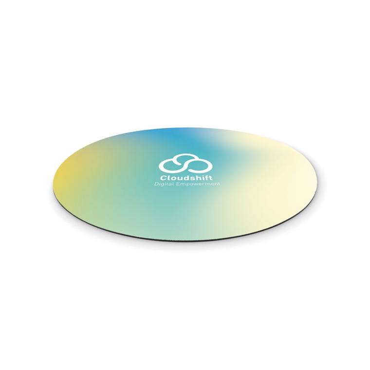 Mousepad Sulimdot Alb