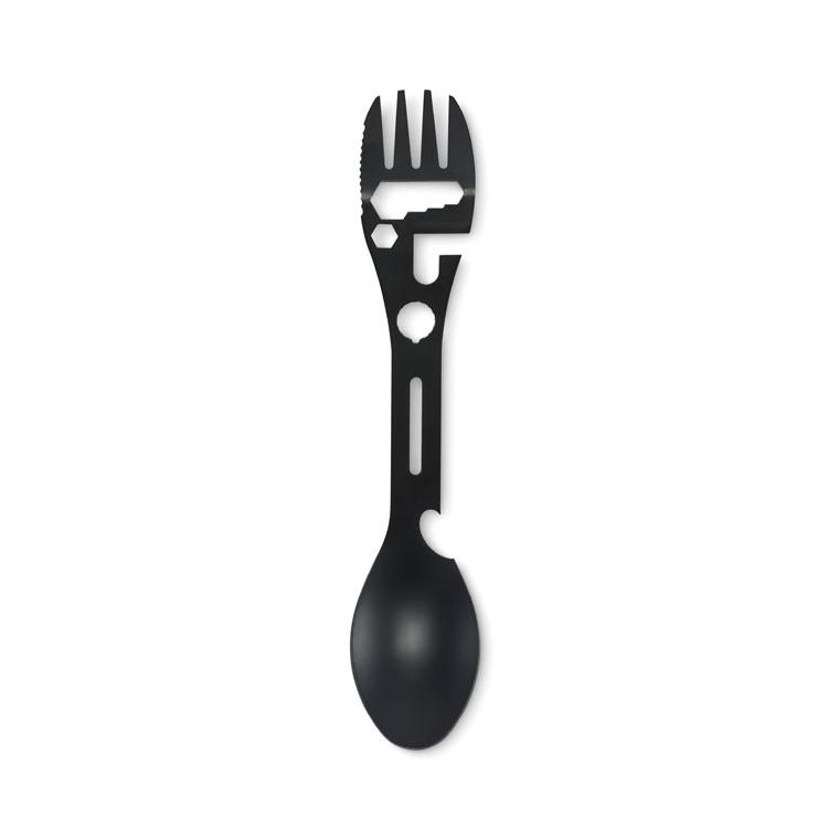 Multitool din oțel inoxidabil Mutool Negru