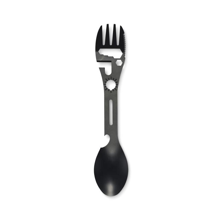 Multitool din oțel inoxidabil Mutool Negru