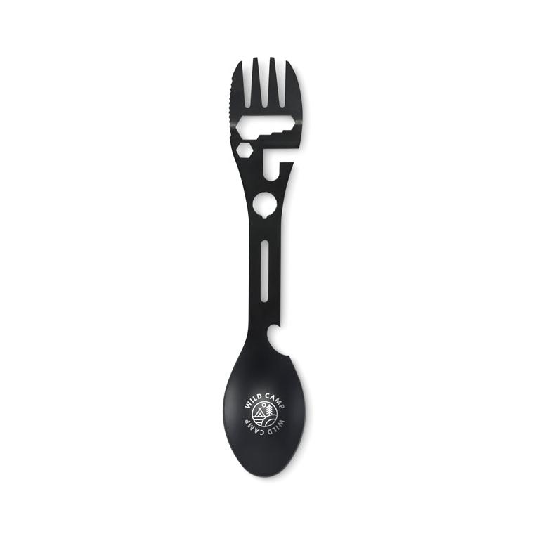 Multitool din oțel inoxidabil Mutool Negru