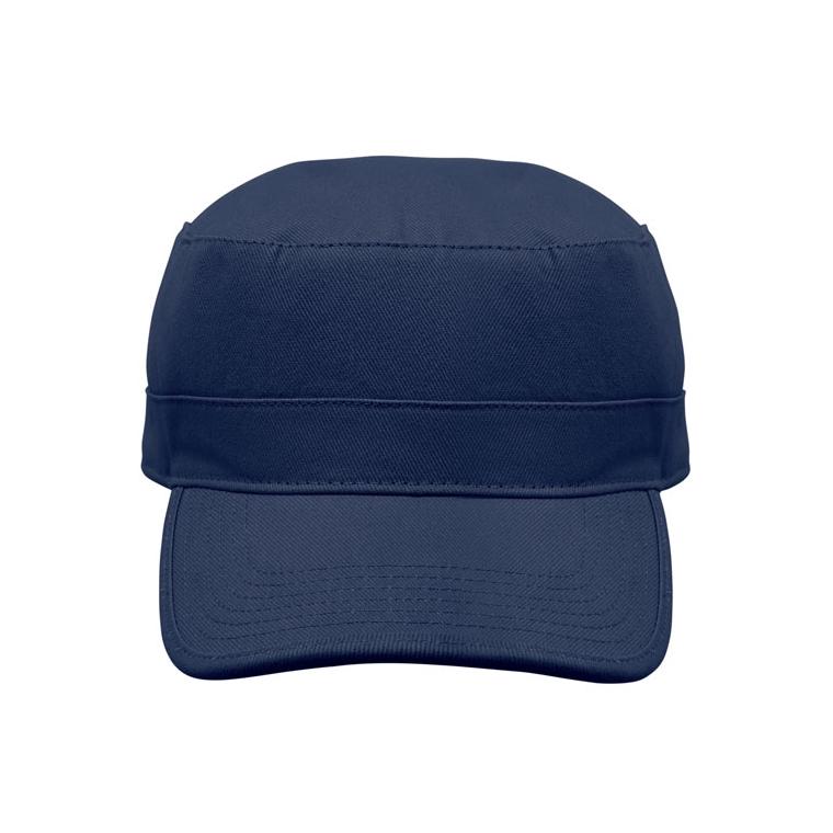Șapcă militară Field, 260 g/m² Albastru