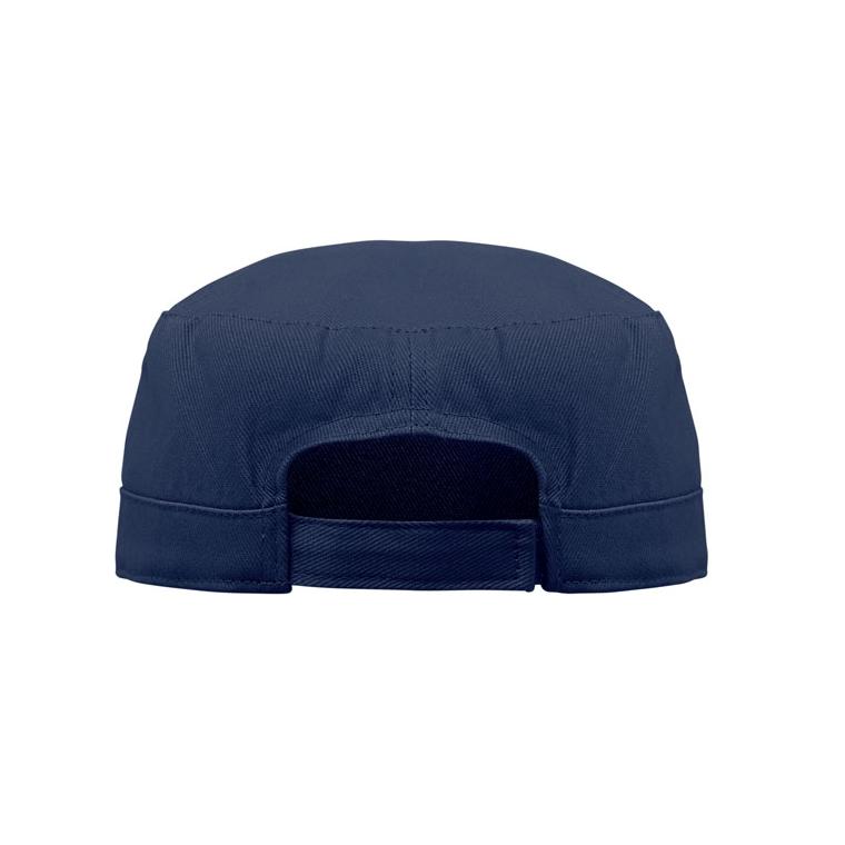 Șapcă militară Field, 260 g/m² Albastru