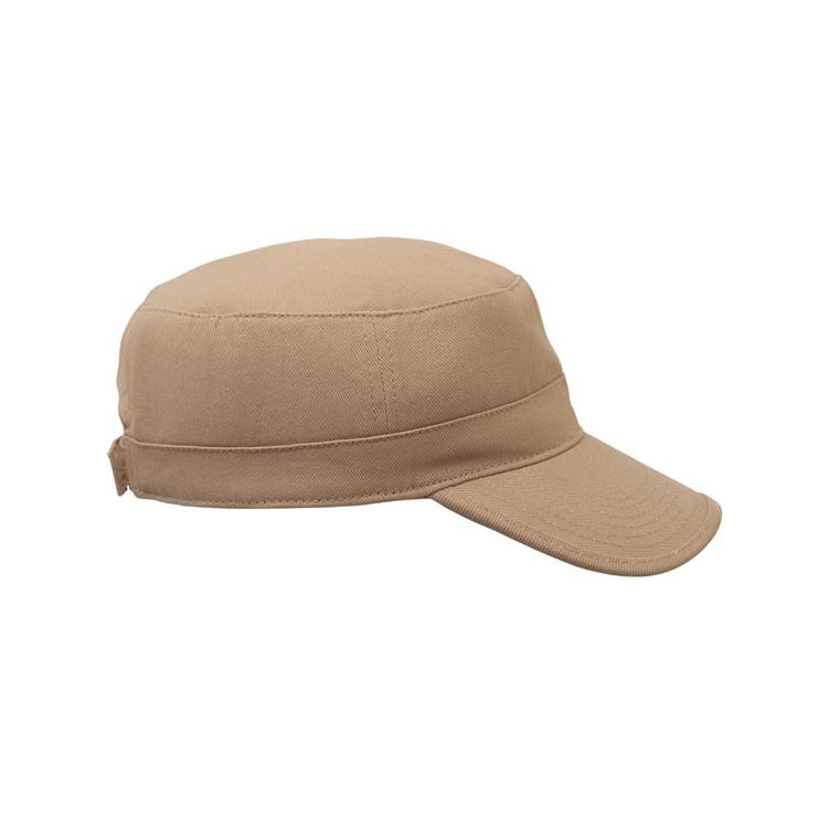 Șapcă militară Field, 260 g/m² Kaki