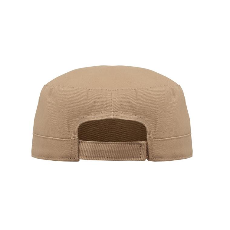 Șapcă militară Field, 260 g/m² Kaki