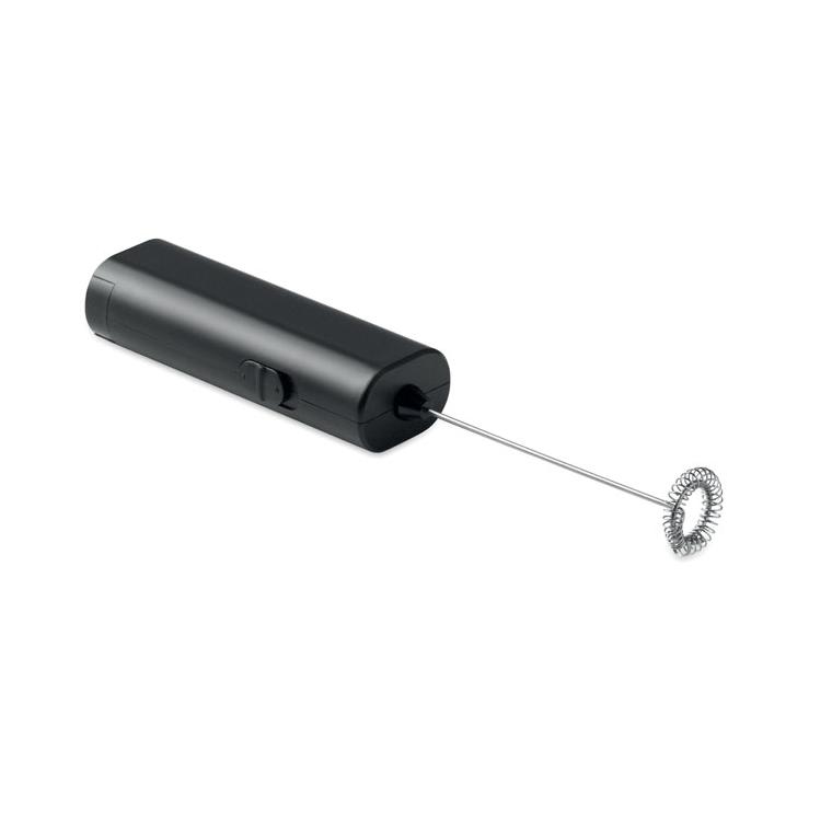 Spumieră pentru lapte Froti Negru