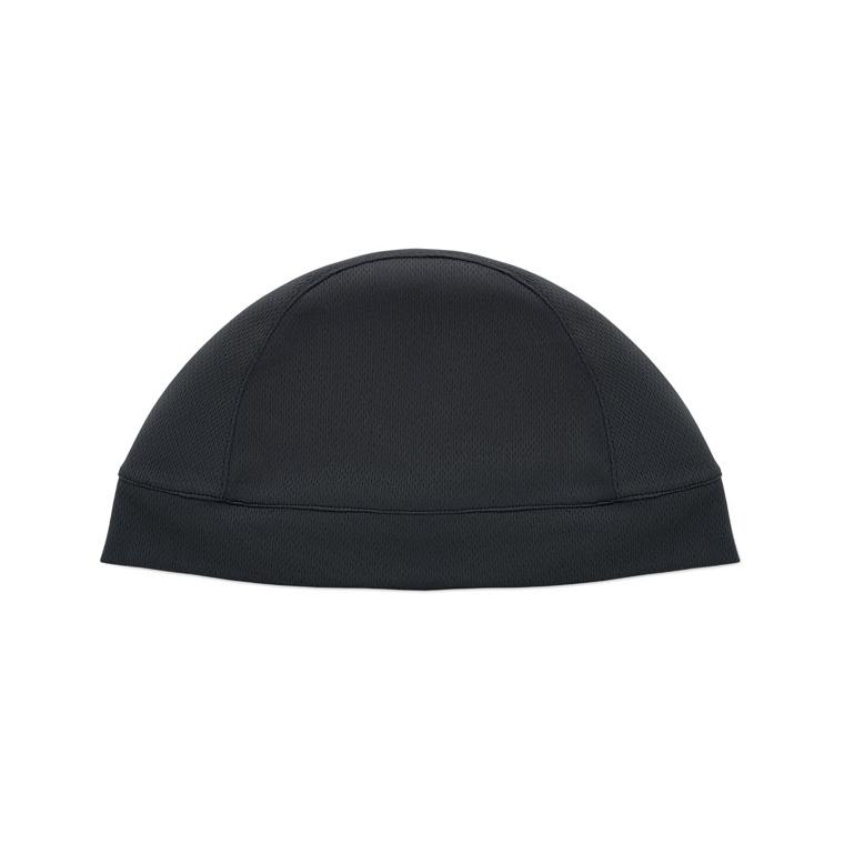 Bentiță sport cu efect de răcire Shield Negru