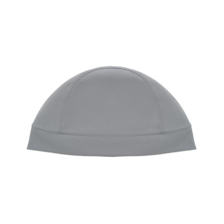 Bentiță sport cu efect de răcire Shield Gri