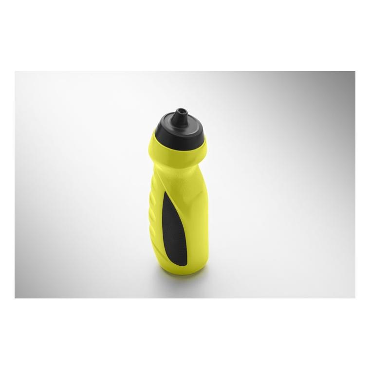 Sticlă sport Fersk, 700 ml Galben neon