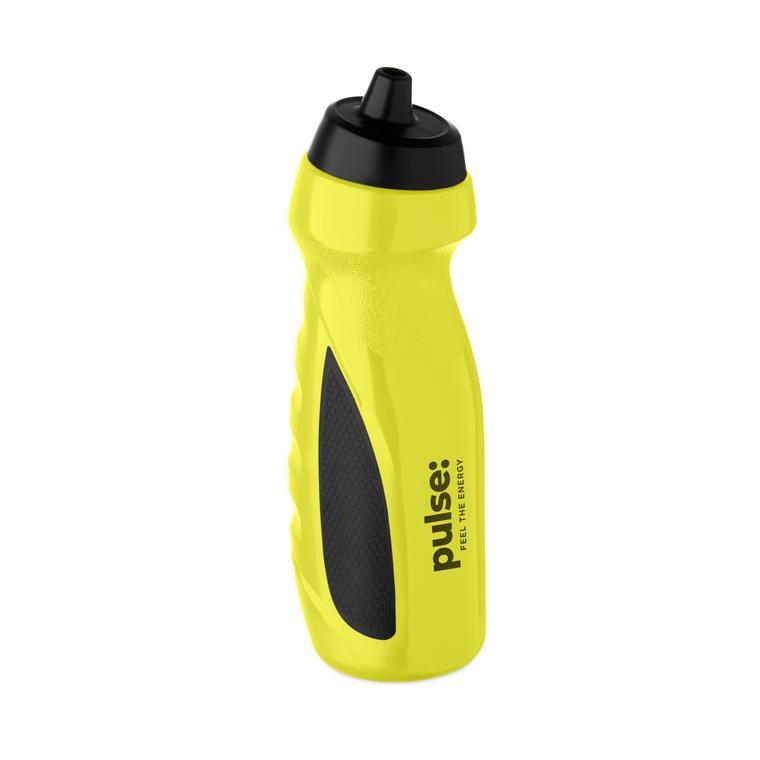 Sticlă sport Fersk, 700 ml Galben neon