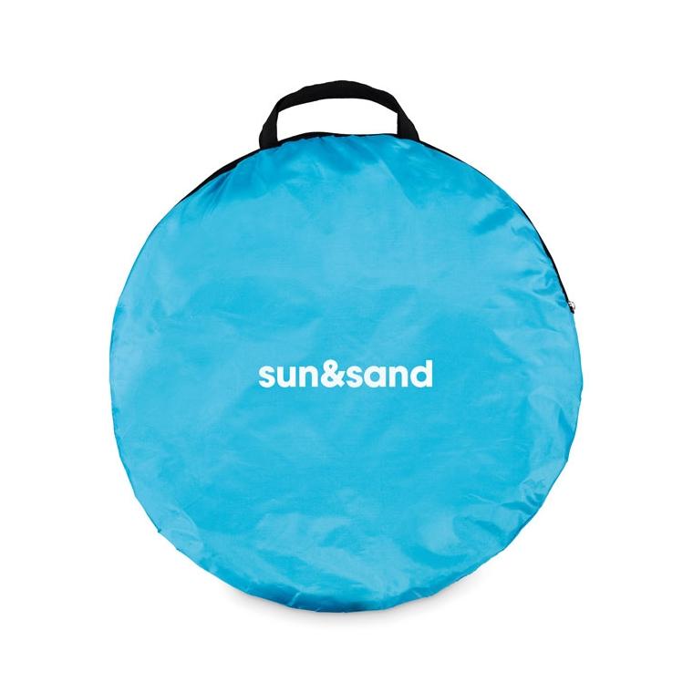 Cort de plajă din poliester 190T Shade Turquoise