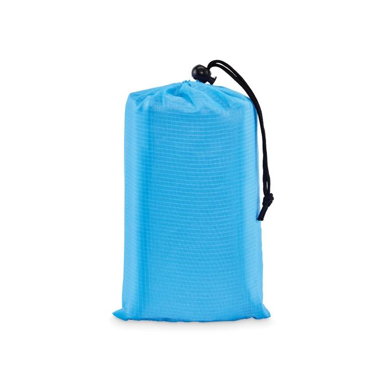 Saltea de plajă mare și ușoară Nosand Turquoise