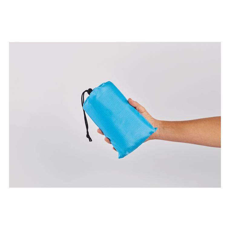 Saltea de plajă mare și ușoară Nosand Turquoise