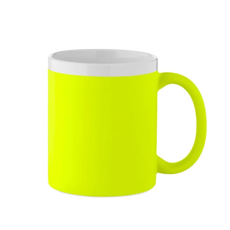 Cană din ceramică Mugiva, 300 ml