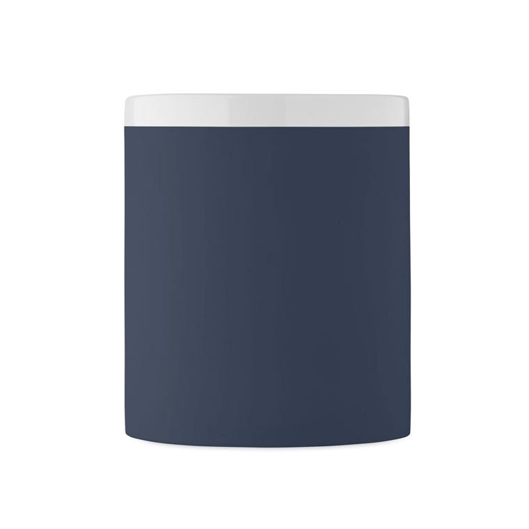 Cană din ceramică Mugiva, 300 ml Navy 