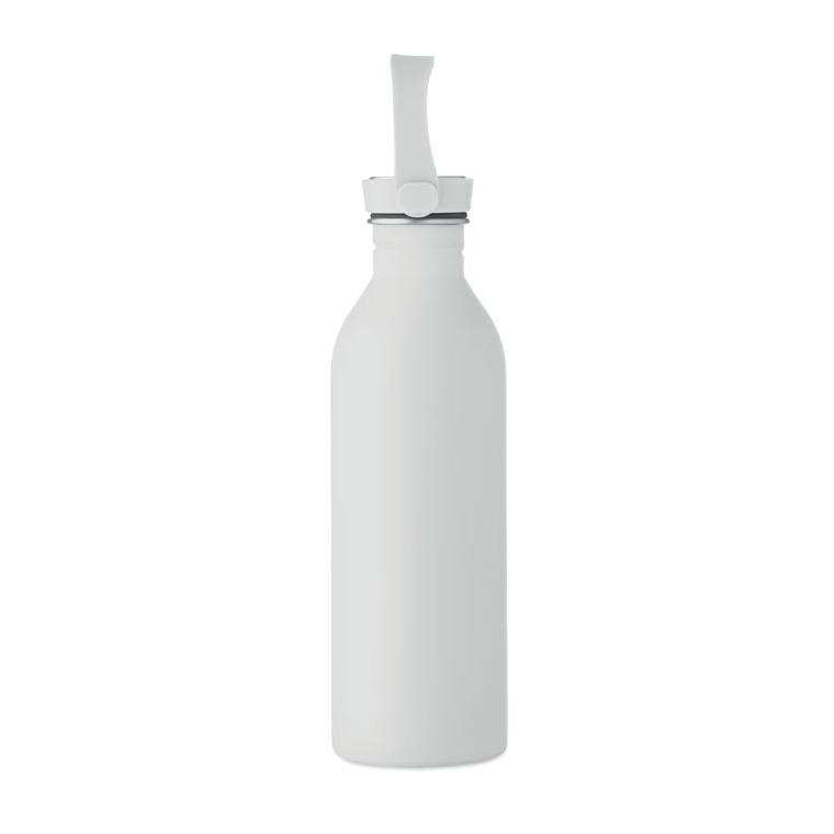 Sticlă cu perete simplu Svalur, 500 ml Alb