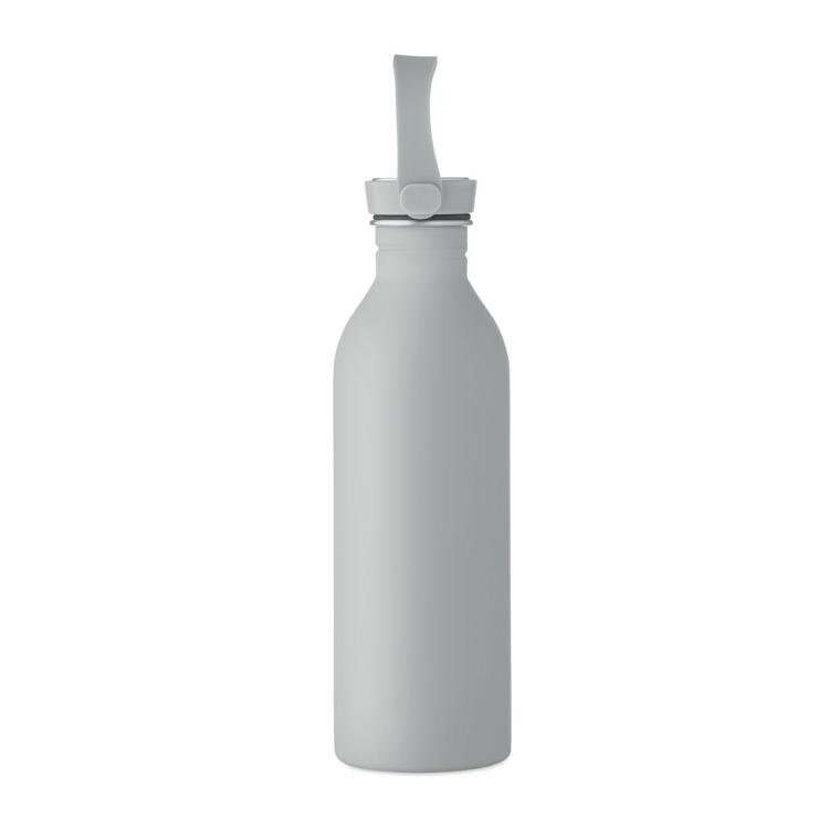 Sticlă cu perete simplu Svalur, 500 ml Gri