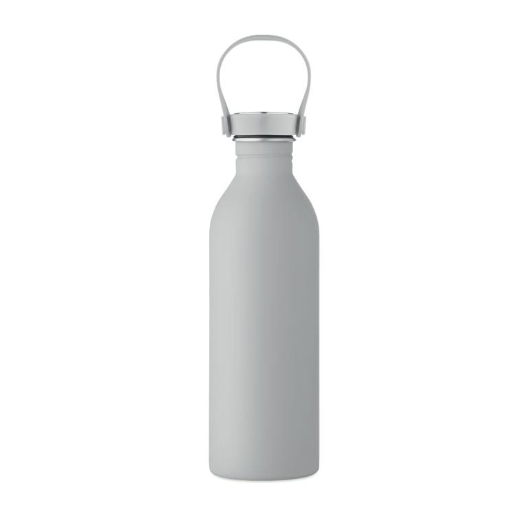 Sticlă cu perete simplu Svalur, 500 ml Gri